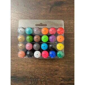 NEW Silhouette Cameo 4 Sketch Pen 24 Piece Marker Set and Pen Holder Kit Write